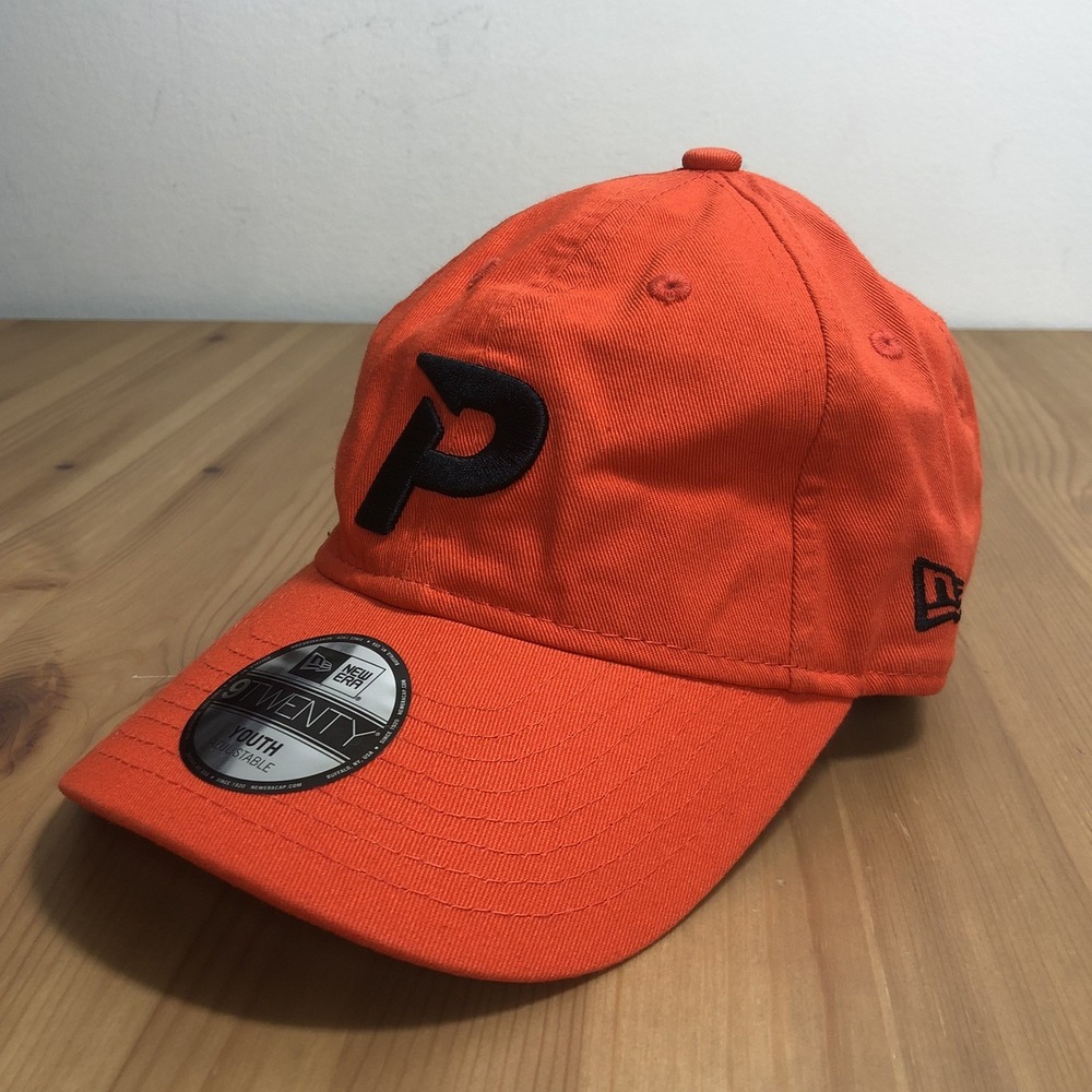 Philadelphia Phillies New Era 9TWENTY Cap Hat Youth One Size Orange MLB Philly